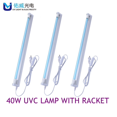 Đèn UV khử trùng khung nhà y tế trường mẫu giáo 40w
