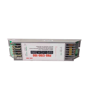 206w Hai chiếc Đèn UVC điện tử Chấn lưu đèn sắt