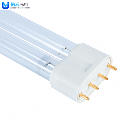 2G11 Đầu H Hình dạng Uvc Máy hút bụi khử trùng Máy lọc không khí