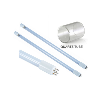 Bệnh viện Ống ánh sáng UVC 254nm G10Q Virus thẳng GPHHA1554T6L