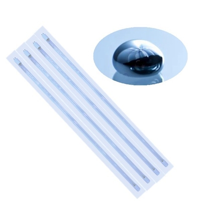 Máy lọc nước 80w G13 UV Light Thạch anh có độ tinh khiết cao 99% 185nm 254nm