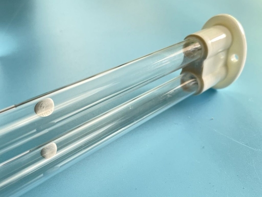 Ozone O3 Amalgam Uvc Ống khí thải có mùi Loại bỏ các chất có hại 150w