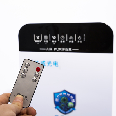 Máy lọc khử trùng không khí bằng tia UV công suất cao Máy diệt khuẩn UVC 80w
