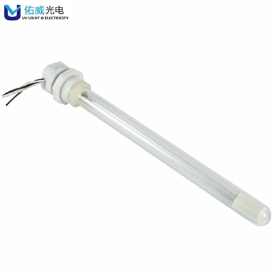 Đèn khử trùng bằng tia UV Amalgam để khử trùng xi-rô đường lỏng