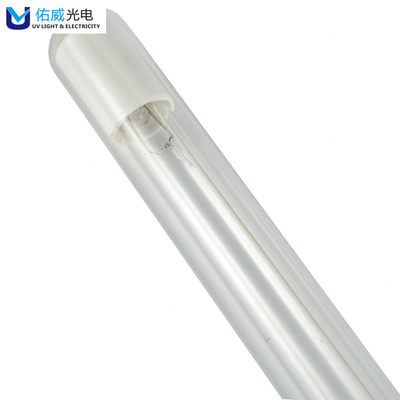 Đèn khử trùng bằng tia UV Amalgam để khử trùng xi-rô đường lỏng