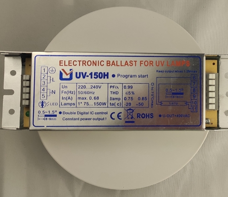 Tăng phô uvc 220V 150W UV- 150H cho chấn lưu hỗ trợ đèn U810 Z1554