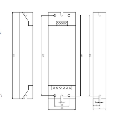 Tăng phô uvc 220V 150W UV- 150H cho chấn lưu hỗ trợ đèn U810 Z1554