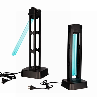 cường độ ánh sáng uvc mạnh Đèn UV di động điều chỉnh 40w cho bệnh viện tại nhà