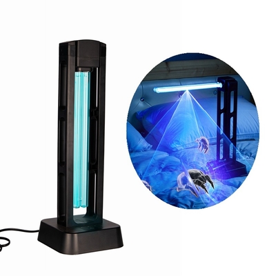 cường độ ánh sáng uvc mạnh Đèn UV di động điều chỉnh 40w cho bệnh viện tại nhà