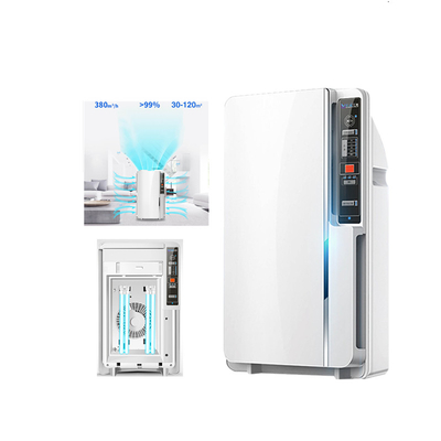 Máy lọc không khí khử trùng Uvc Light Cleaner Virus Killer 120w