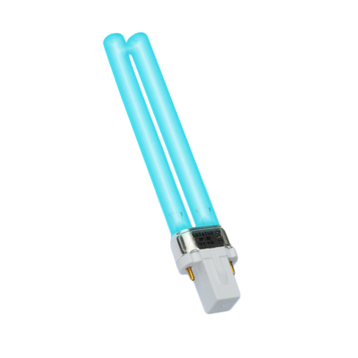 LTC9W / G23 / 2G7 H Hình dạng UVC Đèn ống Khử trùng không gian nhỏ