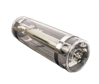 Sửa đổi đèn Excimer Cấy ghép nha khoa 222nm Khử trùng Uvc xa
