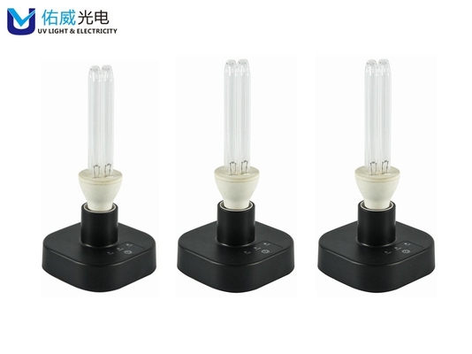 E27 15w Đèn led Uvc y tế cấp y tế Có thể tháo rời 99,9% 2 trong 1