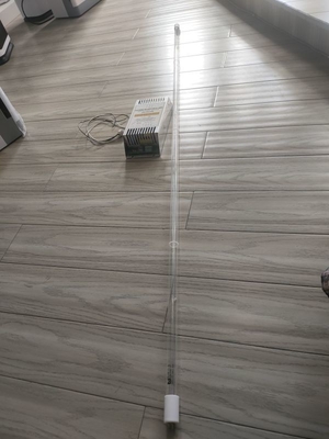 Khử mùi công nghiệp nhẹ UVC công suất 320w 185nm với chấn lưu G13