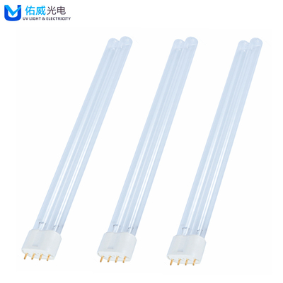 2G11 Head H Type Uvc Light 18w-55w Tủ khử trùng 18w