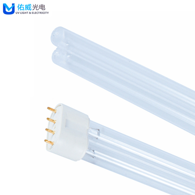 2G11 Head H Type Uvc Light 18w-55w Tủ khử trùng 18w