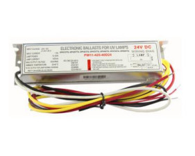 Bóng đèn UV 150H chấn lưu điện tử 24V DC cho PW11-425-40D24