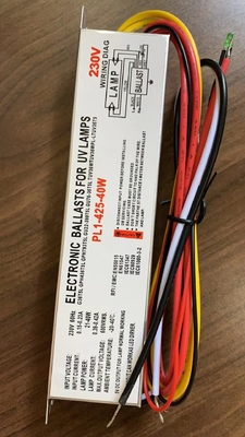 Ballast điện tử đèn UV 230V 40W để diệt khuẩn