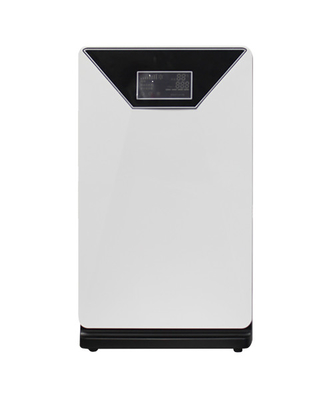 Máy làm sạch không khí hepa trắng có dây uvc 120W Máy lọc không khí