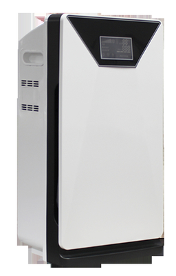 Máy làm sạch không khí hepa trắng có dây uvc 120W Máy lọc không khí