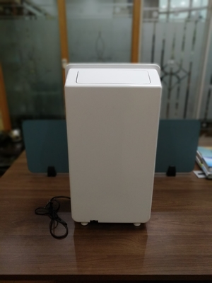 Máy làm sạch không khí hepa trắng có dây uvc 120W Máy lọc không khí