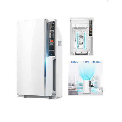 Bệnh viện Phường Máy lọc không khí Đèn Ozone Uvc Diệt Vi trùng Vi trùng