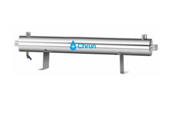 ống uvc 254nm UVC hẹn giờ chấn lưu xử lý nước UV để khử trùng vi khuẩn