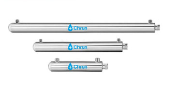 ống uvc 254nm UVC hẹn giờ chấn lưu xử lý nước UV để khử trùng vi khuẩn