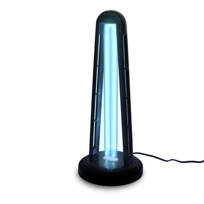 38w có thể tháo rời di động Lắp ráp đèn uvc với điều khiển từ xa