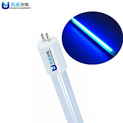 Đèn khử trùng UVC hai mặt 8w Máy ​​tiệt trùng bằng tia cực tím 254nm thẳng