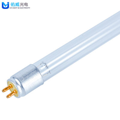 Đèn khử trùng UVC hai mặt 8w Máy ​​tiệt trùng bằng tia cực tím 254nm thẳng