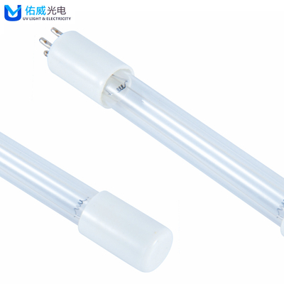 Đèn chiếu sáng UVC bằng nhựa G10Q Khử trùng Khử trùng Bóng đèn tia cực tím 40w