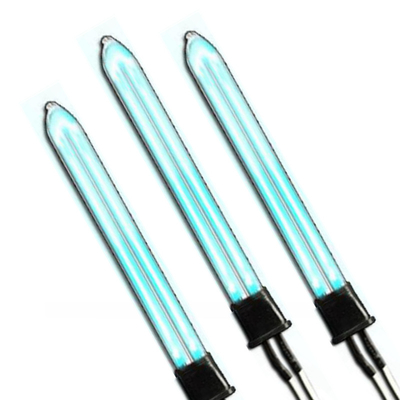 Kích thước nhỏ 12V Đèn UV Cathode lạnh Diệt khuẩn Ống UV Khử trùng