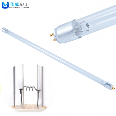 Đèn LED Double Side T5 UV Đèn khử trùng bóng đèn khử trùng ống thẳng