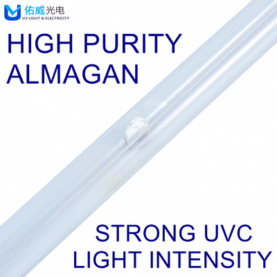 Đèn khử trùng G13 UVC T8 UV Tiệt trùng treo tường