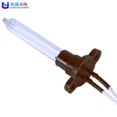 254nm 2w U Shape Đèn UV Lạnh Cathode Đèn ống UVC Túi khử trùng