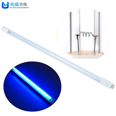 Bệnh viện Ống ánh sáng UVC 254nm G10Q Virus thẳng GPHHA1554T6L