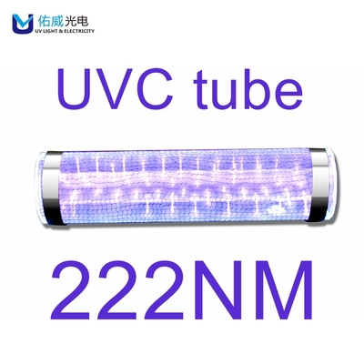Đèn diệt khuẩn UV tia cực tím thẳng 222nm cho sân bay