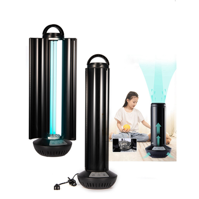 80w UV Khử trùng Máy tiệt trùng phòng lớn ozone O3 185nm loại bỏ mùi