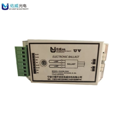 230v 2 chiếc Đèn UV Chấn lưu điện tử Trắng 45w chấn lưu đặc biệt