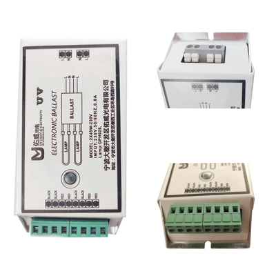 230v 2 chiếc Đèn UV Chấn lưu điện tử Trắng 45w chấn lưu đặc biệt