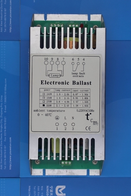 Bóng đèn UV diệt khuẩn 45w Chấn lưu điện tử 220v Bảo hành 1 năm