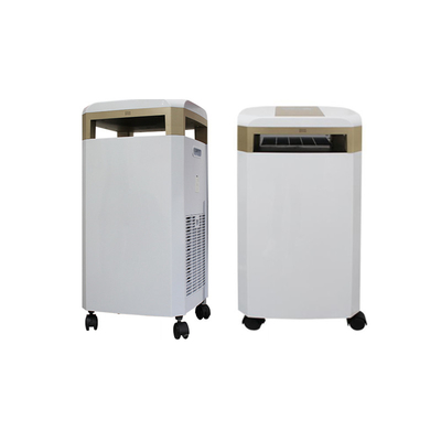 200w 220V Máy lọc khử trùng không khí bằng tia UV Diệt vi rút Lưu lượng không khí 880m / H