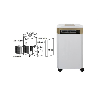 Máy tiệt trùng máy lọc không khí UVC 254nm / Đèn cực tím thạch anh 200w