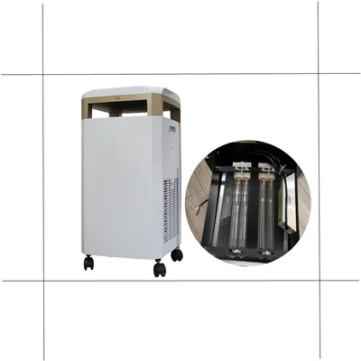 Máy tiệt trùng máy lọc không khí UVC 254nm / Đèn cực tím thạch anh 200w