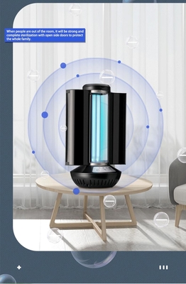 Máy lọc không khí 70w Khử trùng Đèn diệt khuẩn UVC công suất cao