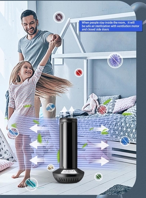 Máy lọc không khí 70w Khử trùng Đèn diệt khuẩn UVC công suất cao
