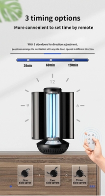 Máy lọc không khí 70w Khử trùng Đèn diệt khuẩn UVC công suất cao