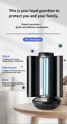 Máy lọc không khí 70w Khử trùng Đèn diệt khuẩn UVC công suất cao