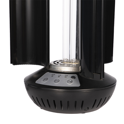 Home Office Máy khử trùng UV 40w Quạt không khí Khử trùng Khử trùng Đèn UVC